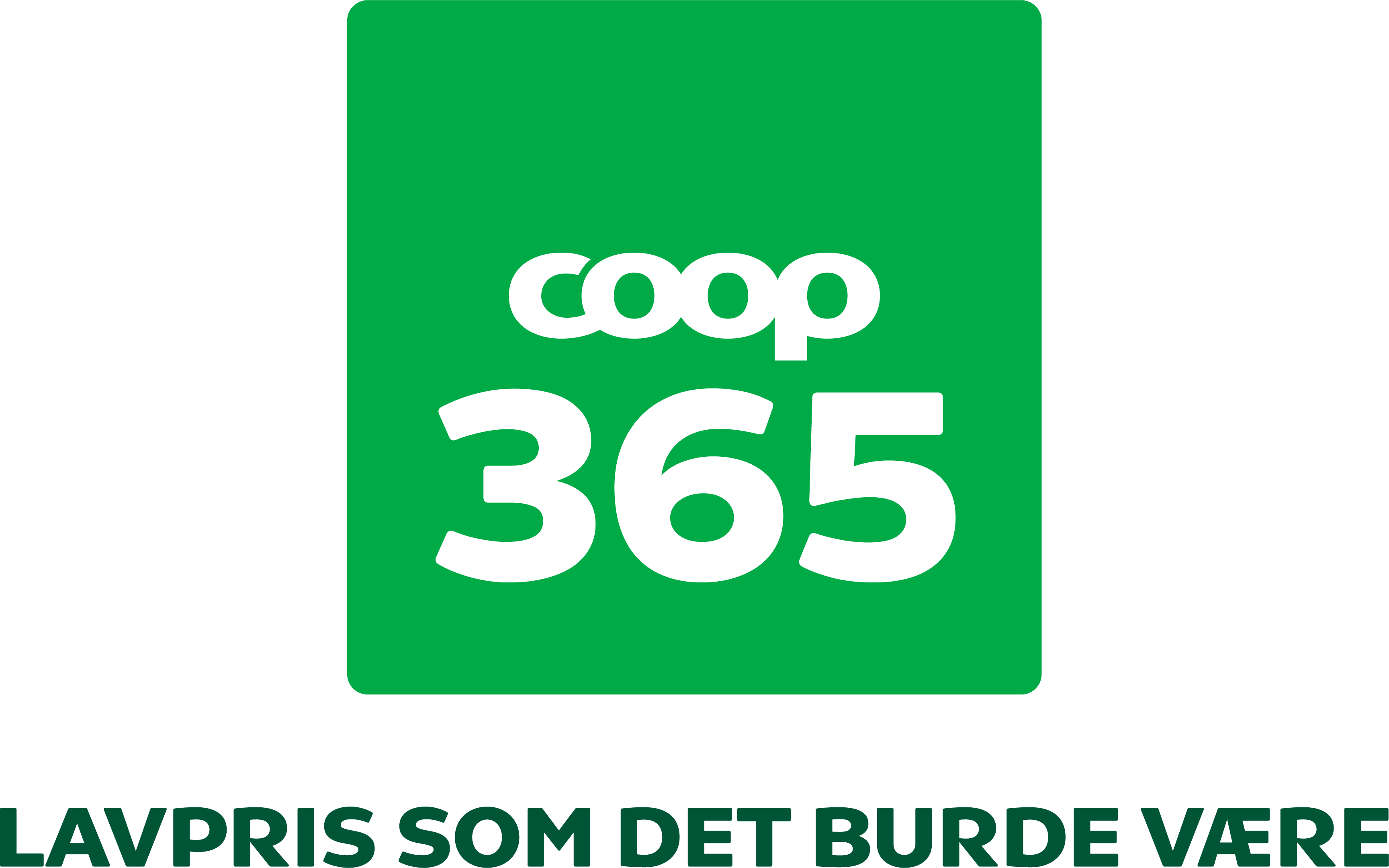 Coop 365discount